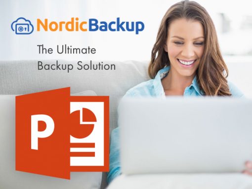 best personal backup solution