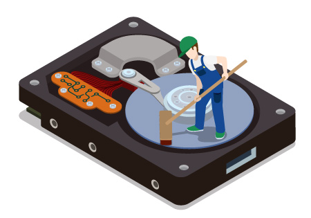 create image of hard drive for backup