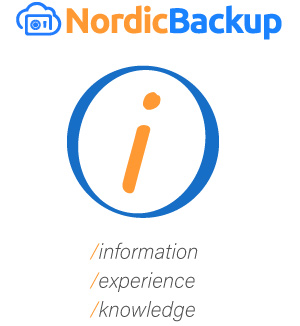 Nordic Backup Blog